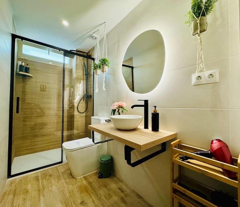 Appartement Color & Design Next To Russafa Soho Valencia
