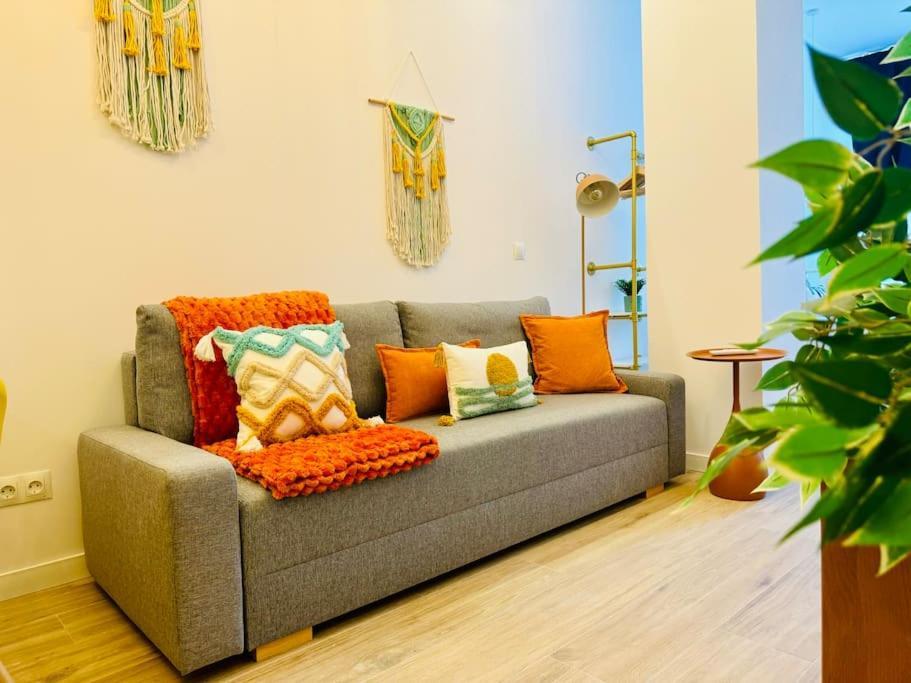 Color & Design Next To Russafa Soho Appartement *
