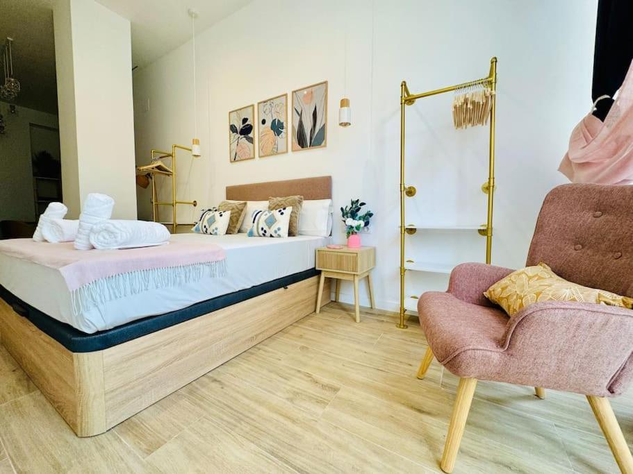 Color & Design Next To Russafa Soho Appartement Valencia