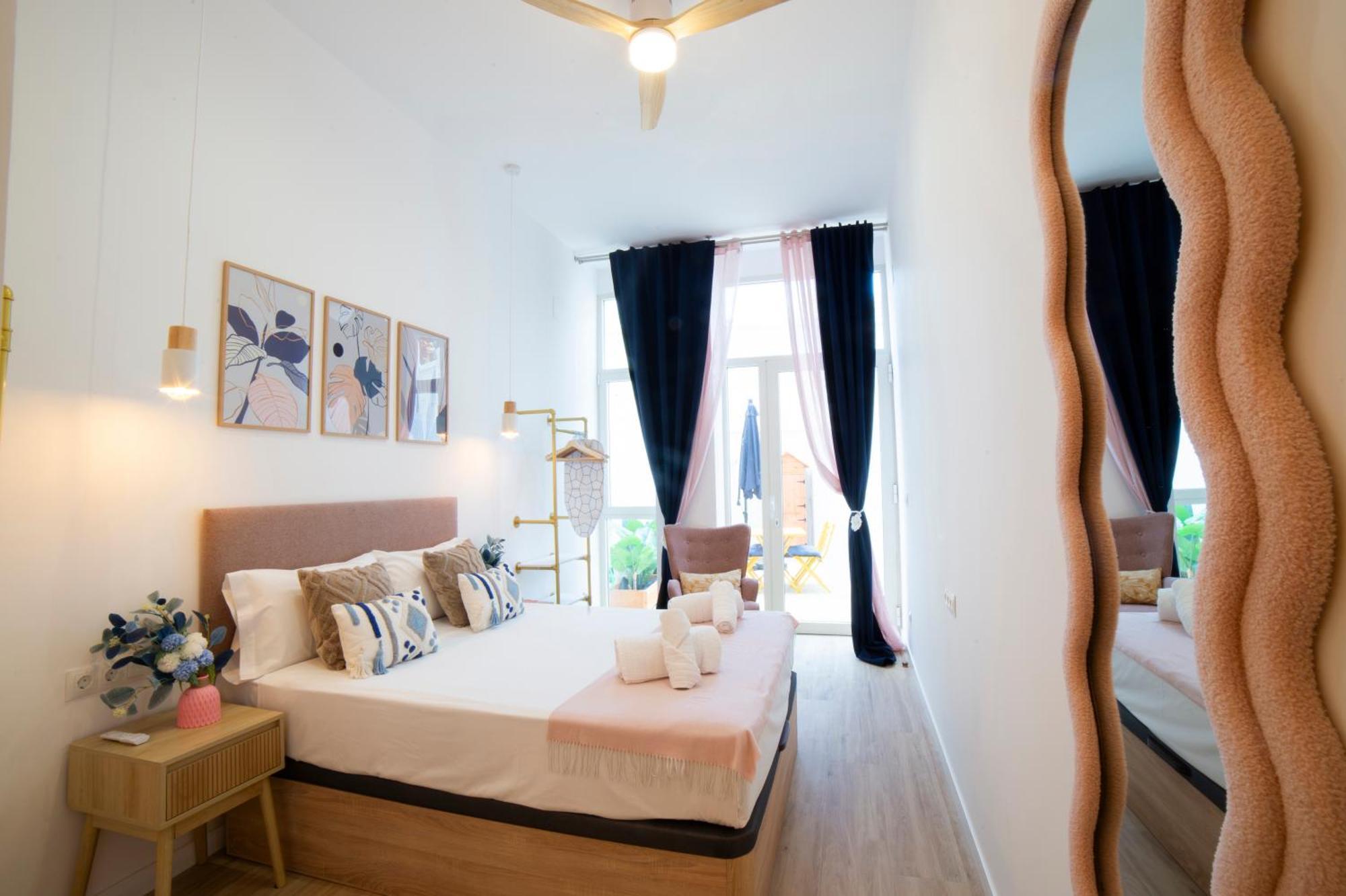 Appartement Color & Design Next To Russafa Soho Valencia